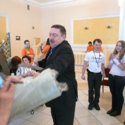 ЧГК-2011 "Инвалиды в истории реальной и нереальной"