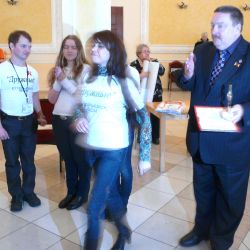 ЧГК-2011 "Инвалиды в истории реальной и нереальной"