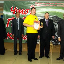 ЧГК-2012 "О спорт, ты – мир!" два