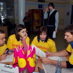 ЧГК-2012 "О спорт, ты – мир!" два