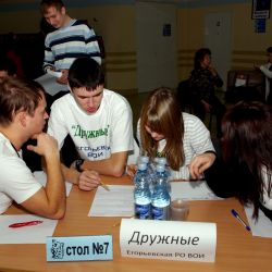 ЧГК-2012 "О спорт, ты – мир!" два