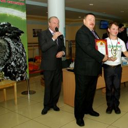 ЧГК-2012 "О спорт, ты – мир!" два