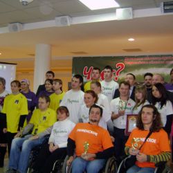 ЧГК-2012 "О спорт, ты – мир!" два