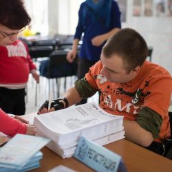 ЧГК-2013 "По страницам Красной книги"