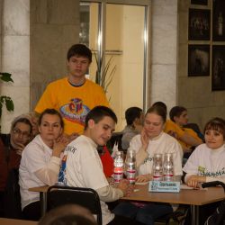 ЧГК-2013 "По страницам Красной книги"