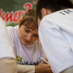 ЧГК-2013 "По страницам Красной книги"