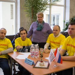 ЧГК-2013 "По страницам Красной книги"