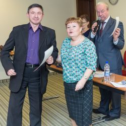 ЧГК-2014 "Три в одном"