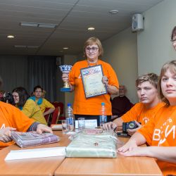 ЧГК-2014 "Три в одном"