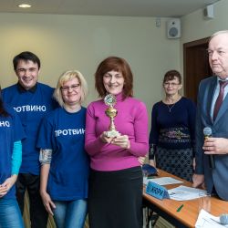 ЧГК-2014 "Три в одном"