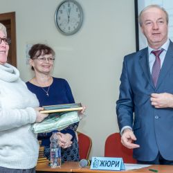 ЧГК-2014 "Три в одном"