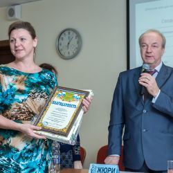 ЧГК-2014 "Три в одном"