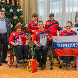 Межрегиональная игра ЧГК-2015