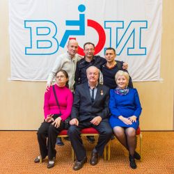 Межрегиональная игра ЧГК-2015