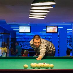 Межрегиональная игра ЧГК-2015