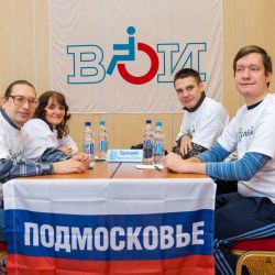 Межрегиональная игра ЧГК-2015