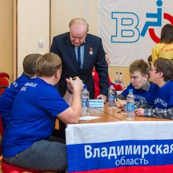Межрегиональная игра ЧГК-2015
