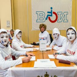 Межрегиональная игра ЧГК-2016