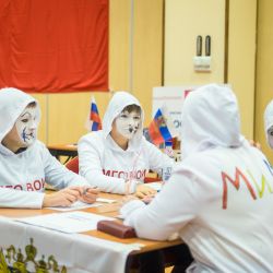 Межрегиональная игра ЧГК-2016