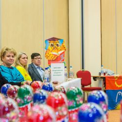 Межрегиональная игра ЧГК-2016