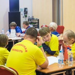Межрегиональная игра ЧГК-2016