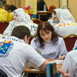 Межрегиональная игра ЧГК-2016