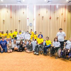 Межрегиональная игра ЧГК-2016