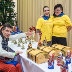 Межрегиональная игра ЧГК-2016