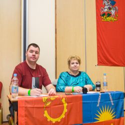 Межрегиональная игра ЧГК-2016