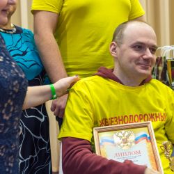 Межрегиональная игра ЧГК-2016