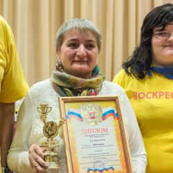 Межрегиональная игра ЧГК-2016