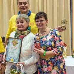 Межрегиональная игра ЧГК-2016
