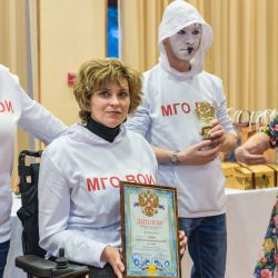 Межрегиональная игра ЧГК-2016