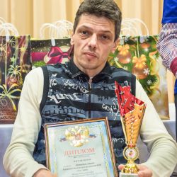 Межрегиональная игра ЧГК-2016