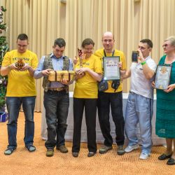 Межрегиональная игра ЧГК-2016