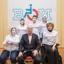 Межрегиональная игра ЧГК-2016