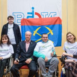Межрегиональная игра ЧГК-2016