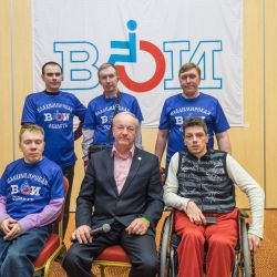 Межрегиональная игра ЧГК-2016