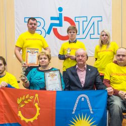 Межрегиональная игра ЧГК-2016