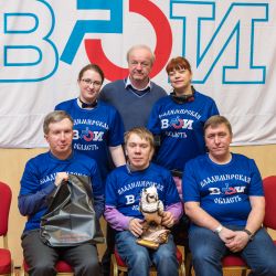 Игра "Что? Где? Когда?" 2017