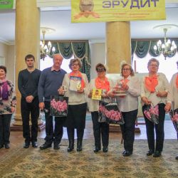 Воскресенеский Эрудит - 2018