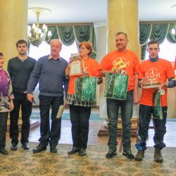 Воскресенеский Эрудит - 2018