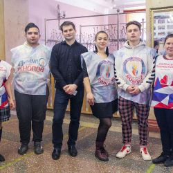 Воскресенский Эрудит - 2022