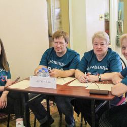 Воскресенский Эрудит - 2022