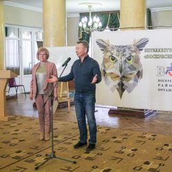 Воскресенский Эрудит - 2022