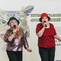 Воскресенский Эрудит - 2022
