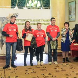 Воскресенский Эрудит - 2022