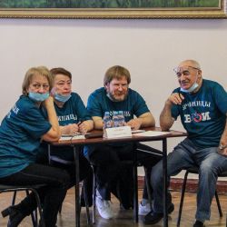 Воскресенский эрудит - 2021