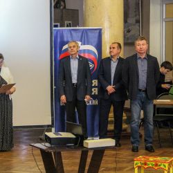 Воскресенский эрудит - 2021