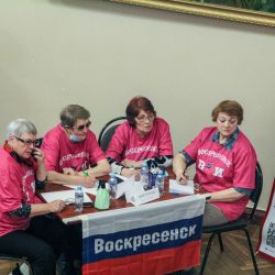 Воскресенский эрудит - 2021